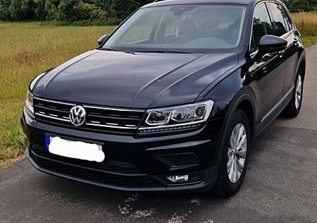 VW Tiguan Volkswagen 1.5 TSI ACT OPF Comfortline Comfortline