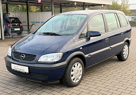 Opel Zafira 1.8 16V Selection/1.Hand/Tüv Neu/7 Sitzer