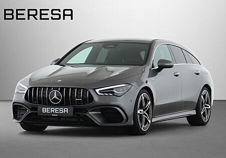 Mercedes-Benz CLA 45 AMG Shooting Brake CLA 45 S AMG SB 4M+ Pano Kamera MBUX Navi LED