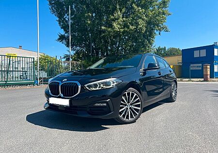 BMW 120 Baureihe 1 Lim. d xDrive Advantage