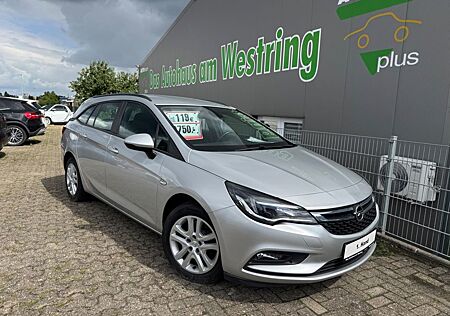 Opel Astra K Sports Tourer Edition Navi+Kamera