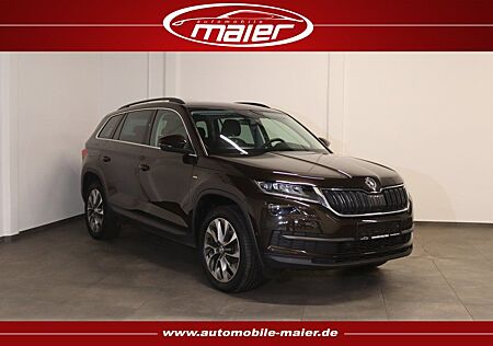 Skoda Kodiaq 1.5 TSI Clever-7Si.-Navi-AHK-ACC-LED-KAM-