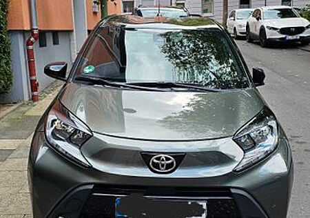 Toyota Aygo (X) Aygo (X) 1.0-l-VVT-i Pulse Pulse