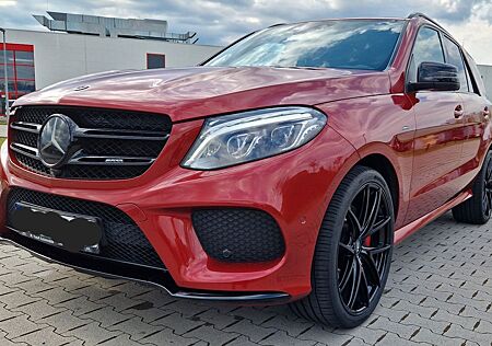 Mercedes-Benz GLE 450 / 43 AMG