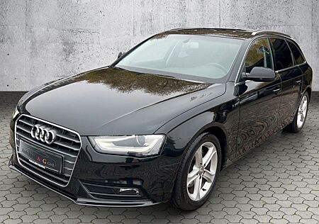 Audi A4 2.0 TDI Avant*Bi-Xenon*AHK*Sportsitze*1.Hand*