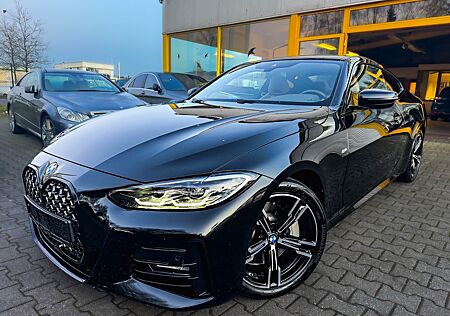 BMW 430 i xDrive/M Sport/1.HD/MwSt/3-ZONEN/LEDER
