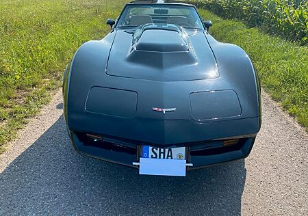 Chevrolet C3 Corvette