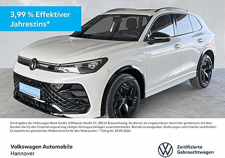 VW Tiguan Volkswagen 1.5 TSI DSG Hybrid R-Line Navi AHK Leder