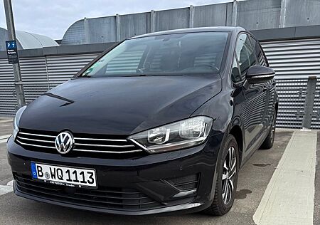 VW Golf Sportsvan Volkswagen 1.6 TDI Comfortline TÜV neu