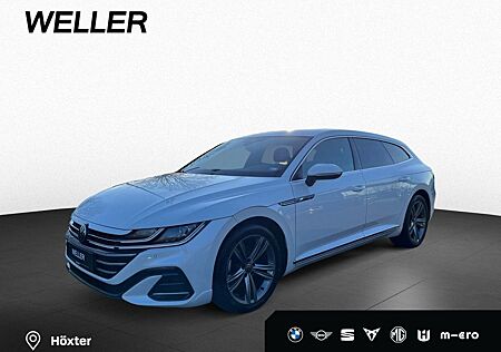 VW Arteon Volkswagen Shooting Brake 2.0 TDI DSG R-Line AHK,IQ
