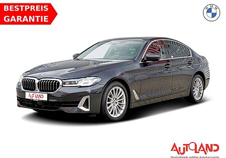 BMW 520d Luxury Aut. Laser ACC 4xSitzheizung HUD AHK