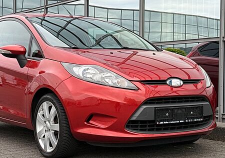 Ford Fiesta Trend Klima Servo Radio