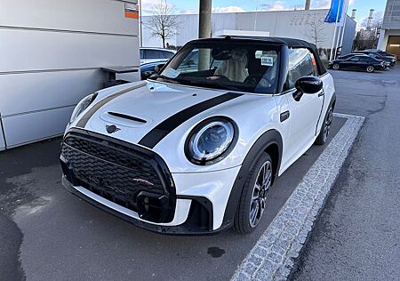 Mini John Cooper Works Cabrio