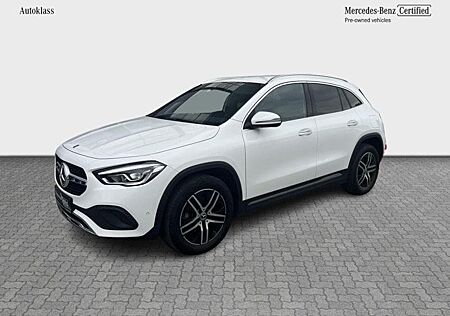 Mercedes-Benz GLA 200 d 4MATIC DCT -