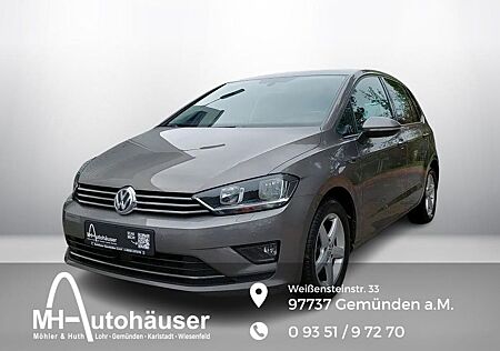 VW Golf Sportsvan Volkswagen 1.4 16V TSI Lounge BMT/Start-Stop