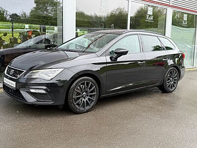 Seat Leon ST  2.0 TDI DSG FR LED Pano RCAM Virtual 1H