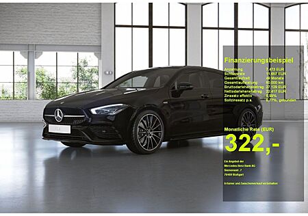 Mercedes-Benz CLA 250 Shooting Brake CLA 250 e SB +AMG+Night+MBUX+PANO+KAMERA+360°