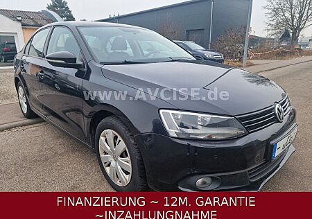 VW Jetta Volkswagen VI BMT *2.HD~TÜV NEU~KD NEU*