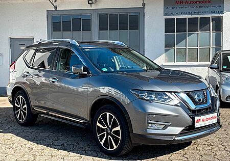 Nissan X-Trail Tekna 4x4*360°Kamera*Leder*Pano*AHK*SHZ*