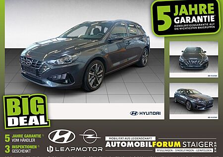 Hyundai i30 cw 1.5 T-GDI Trend FLA SpurH LM 2xKlima PDC