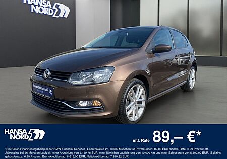 VW Polo Volkswagen V 1.2 TSI Highline AUTOMATIK KLIMA PDC SHZ