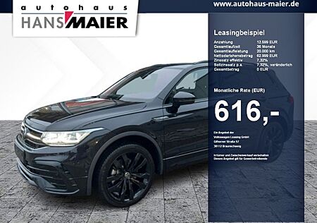 VW Tiguan Allspace Volkswagen R-Line TSI 4MOT.DSG Pano Leder