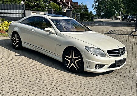 Mercedes-Benz CL 63 AMG