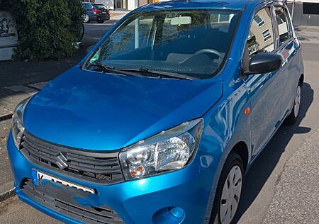 Suzuki Celerio 1.0 Club aus 1erster Hand, sehr gepflegt