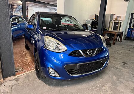 Nissan Micra Acenta