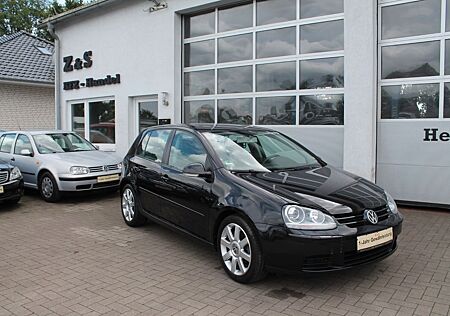 VW Golf Volkswagen V Lim. Sportline