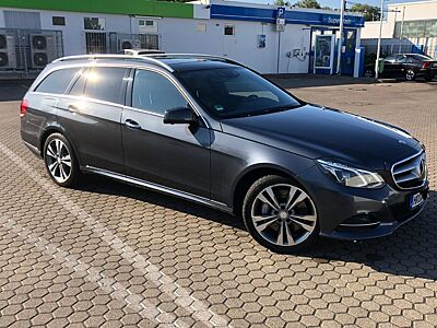Mercedes-Benz E 500 4MATIC T AirMatic AVANTGARDE
