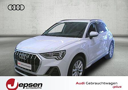 Audi Q3 TFSI e S line S line 45 TFSI e 180(245) S tro