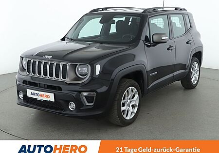 Jeep Renegade 1.3 TGDi Limited 4x4 Aut.*NAVI*CAM*SHZ*