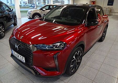 DS Automobiles DS 3 DS3 E-Tense OPERA Leder-Vollausstattung