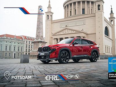 BMW XM Label Red / LARTE Design Carbon