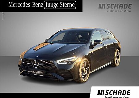 Mercedes-Benz CLA 200 Shooting Brake CLA 200 d SB AMG Line Multib*360°K*Keyless*Night