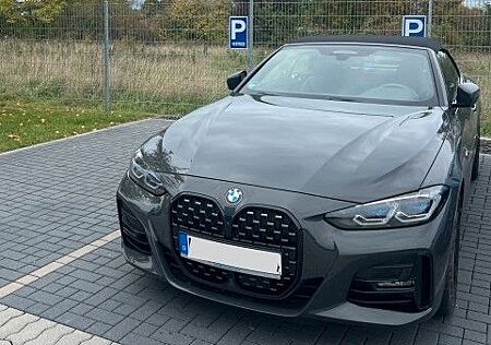 BMW 420i Cabrio M Sport inkl BMWGarantie u. Service