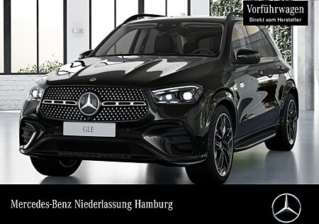 Mercedes-Benz GLE 350 gebraucht kaufen Mercedes-Benz GLE 350 de 4M AMG+NIGHT+PANO+360+AHK+MULTIBEAM