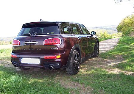 Mini Cooper S Clubman ALL4, AU/HU neu, 8-fach bereift