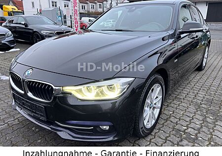 BMW 320 d Sport Line, Automatik, Navi, LED-SW