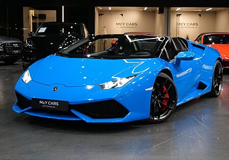 Lamborghini Huracán LP610-4 Spyder *Kamera*Lift*Keramik*