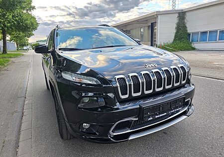 Jeep Cherokee 2.2 MultiJet 147 kW 4x4 Overland Autom.