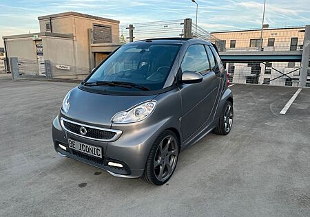 Smart ForTwo Cabrio JW 117 PS/LORINSER/SERVO/NAVI/LED