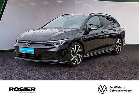 VW Golf Volkswagen VIII Variant R-Line 1,5 l eTSI DSG AHK ACC