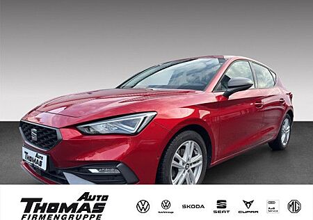 Seat Leon FR 1.5 TSI NAVI+LED+KAMERA+18ZOLL