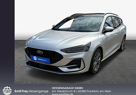 Ford Focus Turnier 1.0 EcoBoost Hybrid Aut. ST-LINE