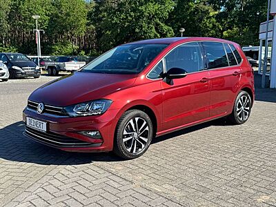 Volkswagen Golf Sportsvan IQ.DRIVE AHK/AZV