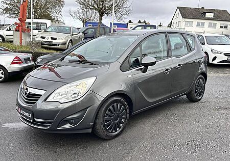 Opel Meriva B Edition 120PS Klima Multi AHK Tempomat