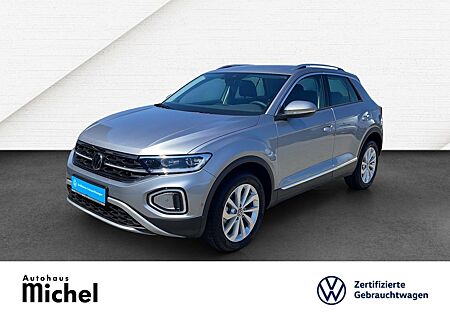 VW T-Roc Volkswagen 2.0 TDI DSG Style IQ-Light TravelAssist Ap