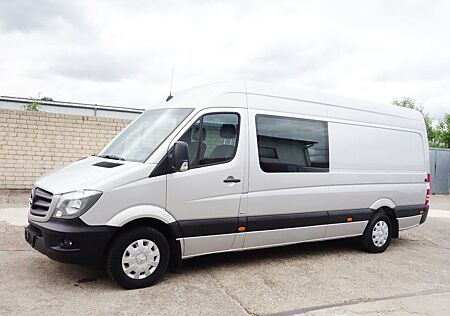 Mercedes-Benz Sprinter 316 CDI Maxi Mixto DoKa 5-Sitzer Klima